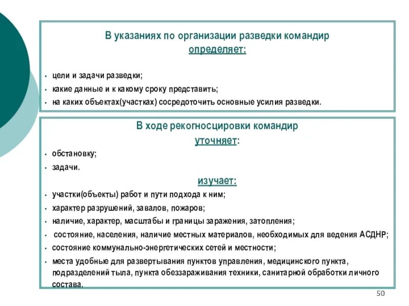 Информацию представить в срок