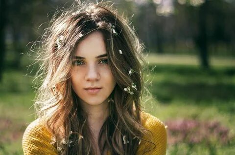 Natural girl