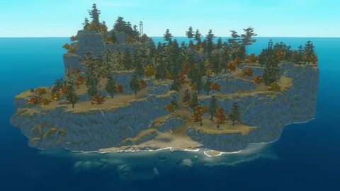 Raft Island Balboa.