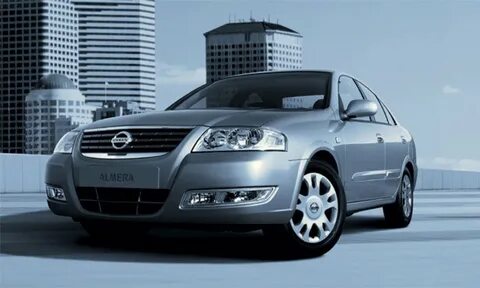 Nissan b10
