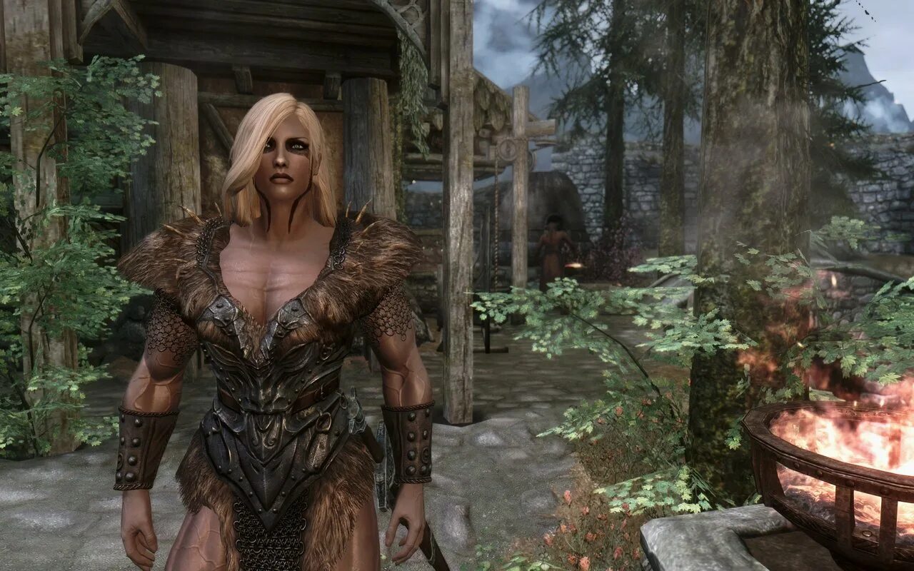 Skyrim se body. Скайрим мускулистые женщины. скайрим мускулистые женские тела. skyrim мышцы. мод на мускулистых девушек скайрим.