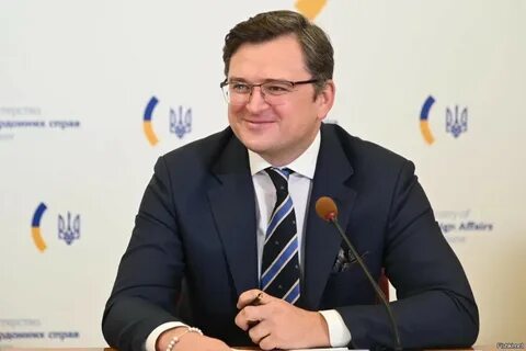Кулеба министр иностранных дел украины биография