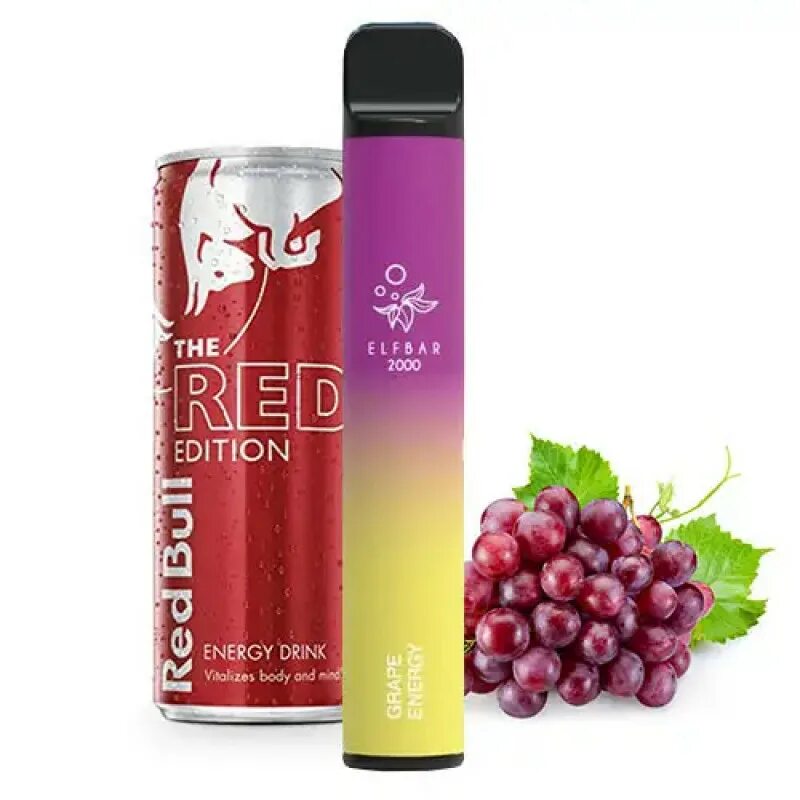 Grape elfbar. Elf bar grape 2000. elf bar 2000 виноградный энергетик. elf bar 2500 grape energy. elf bar 1500 grape energy.
