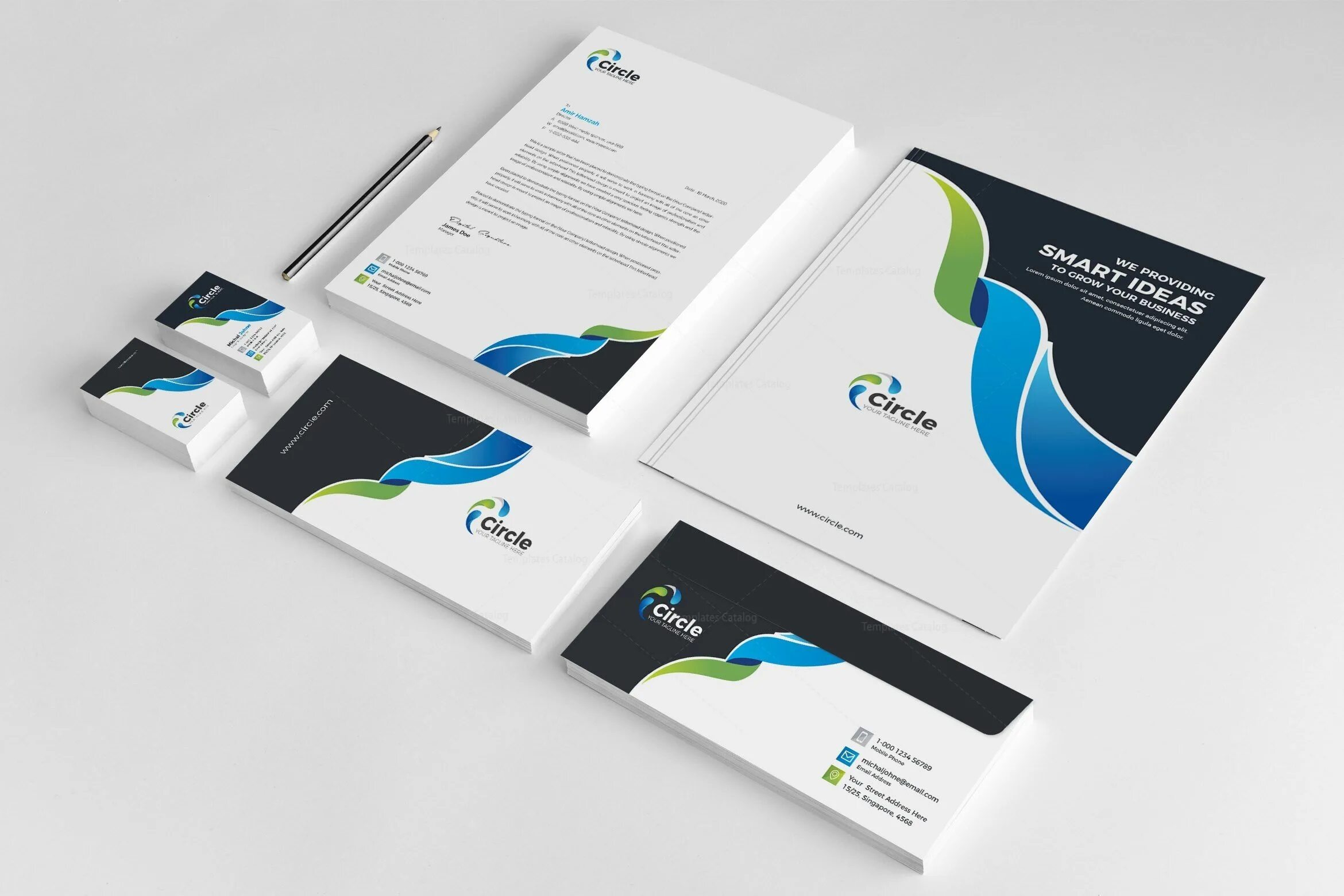 Corporate design