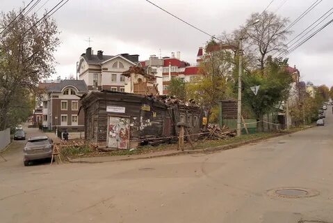 Улица герцена дома