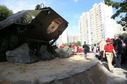 Воинов интернационалистов 3