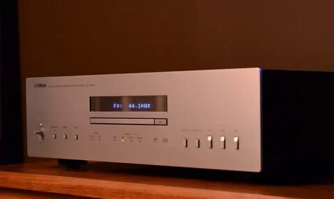 Yamaha cd s2100