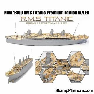 Titanic premium