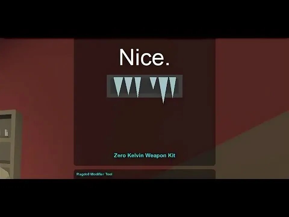Nice nulls