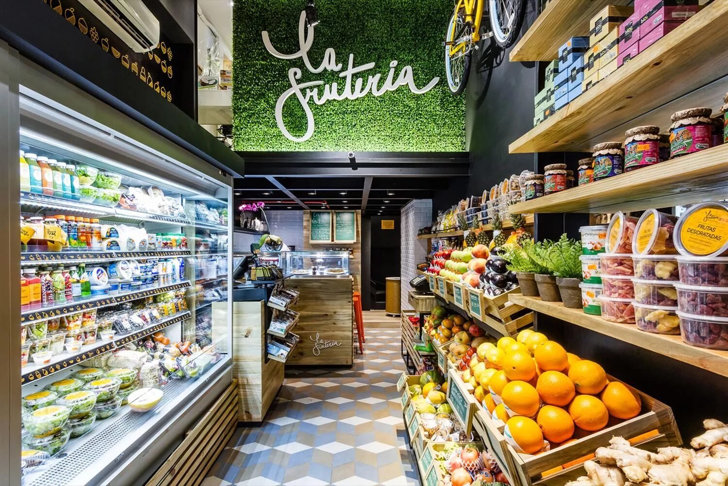 The store