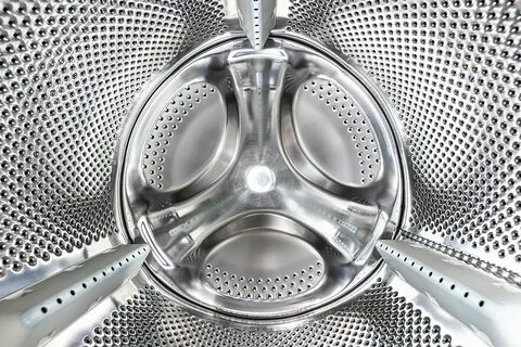 Washing machine heart speed