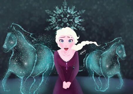 Frozen me