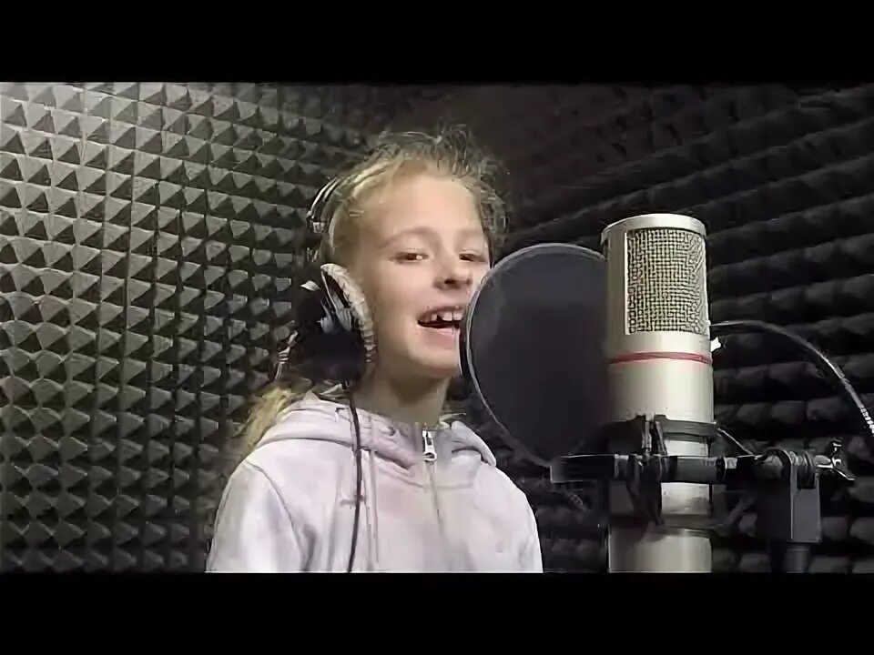 Детская песня пломбир
