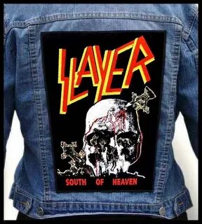 Slayer south