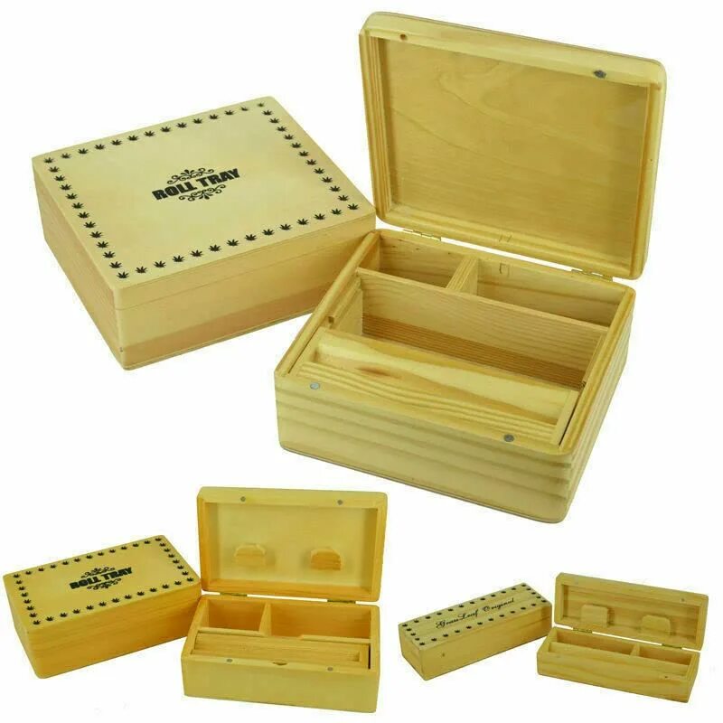 Different box