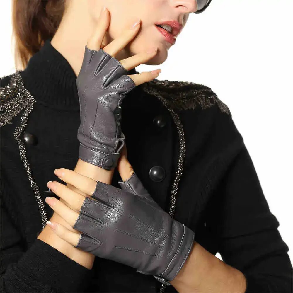Перчатки 2022 тренд. Перчатки женские gl-217051. Перчатки без пальцев женские. Кожаные перчатки без пальцев женские.