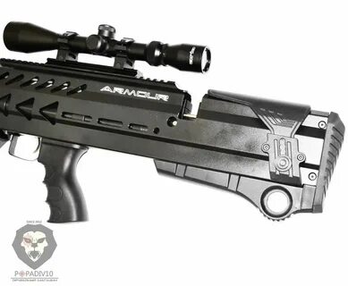 Винтовка kral 6.35