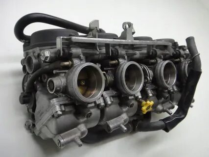 Карбюраторы cb400