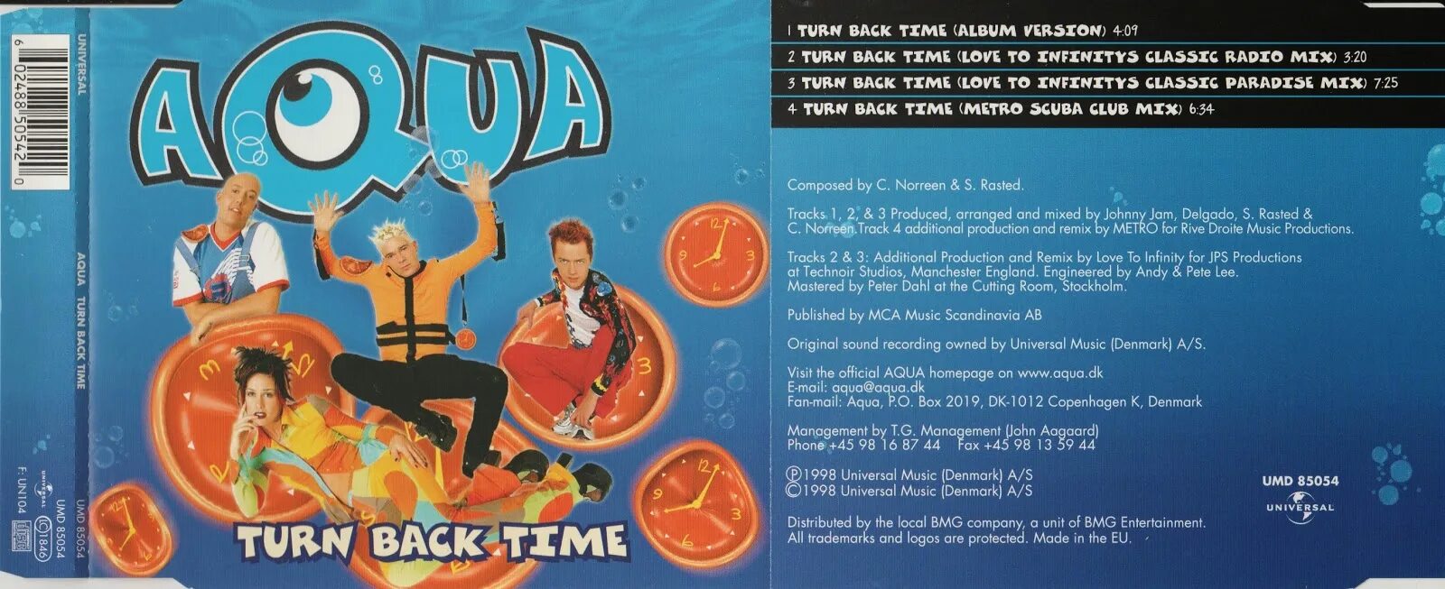 Turn my back. Aqua turn back time. Группа Аква turn back time. Aqua turn back time обложка. Aqua Roses turn back time.