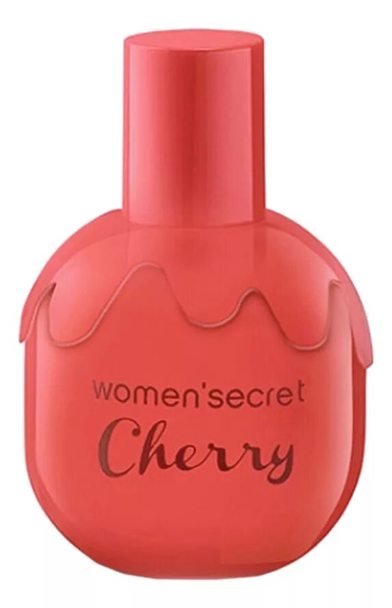 Cherry secret. Women secret coconut temptation edt 40ml. women&#039;s secret парфюм temptation. вишневые духи. туалетная вода с ароматом вишни.