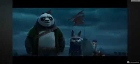Kungfu panda 4 qism o zbek tilida