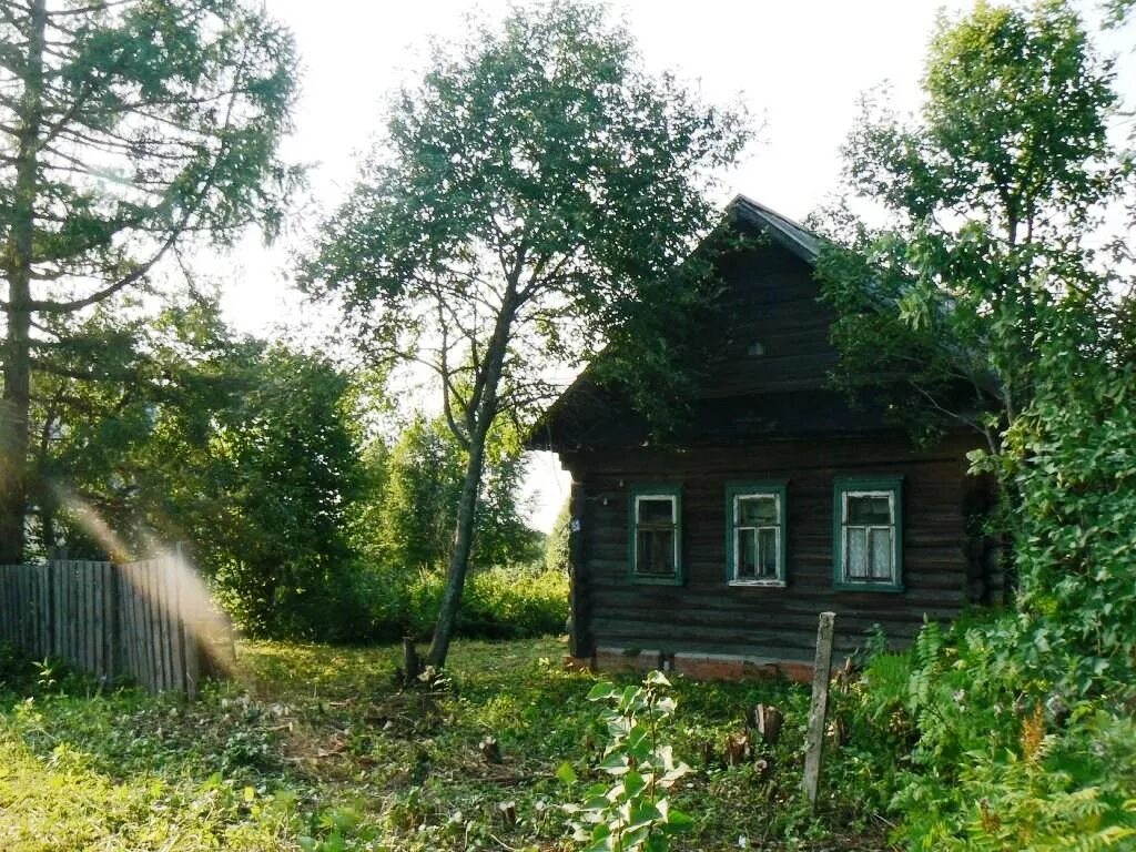 Тверская область д новое. Деревня Авдеево Тверская область.