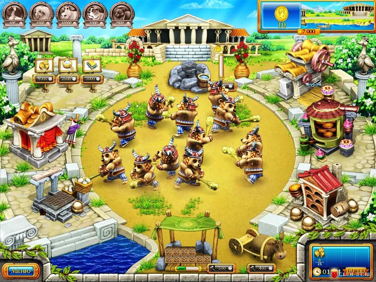 Веселая ферма древний рим. Игра farm frenzy 1. Весёлая ферма древний рим прохождение. Весёлая ферма 3 древний рим. Веселая ферма древний рим.