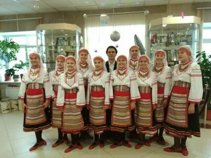 Ансамбль жемчужина