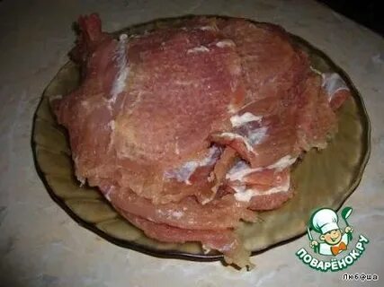 Вкусная свинина в аэрогриле
