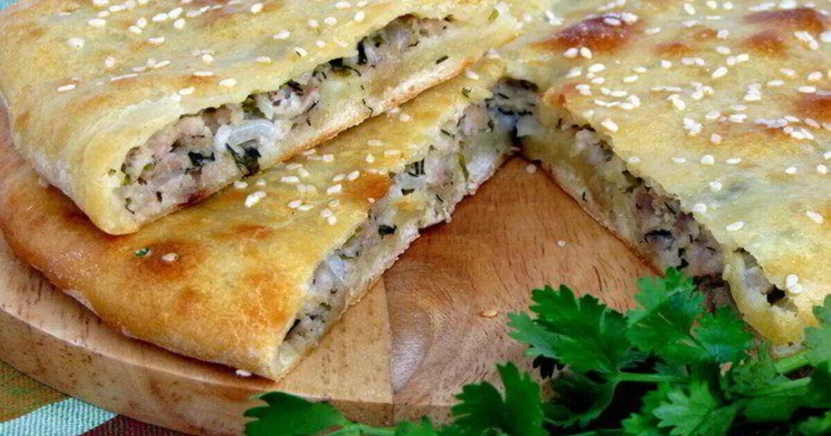 Как делать пирог с мясом. Пироги с мясом. мясной пирог на кефире. несладкие пироги. пирог с мясом на кефире.