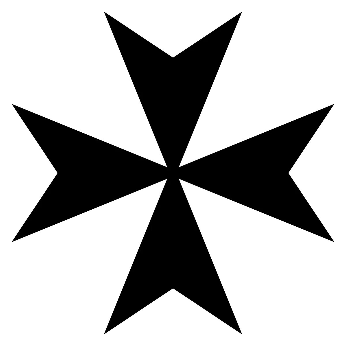 Мальтийский крест это. Крест Мальтийского ордена госпитальеров. Мальтийский крест – Maltese Cross. Мальтийский – восьмиконечный крест ордена тамплиеров. Крест Cross Pattee.