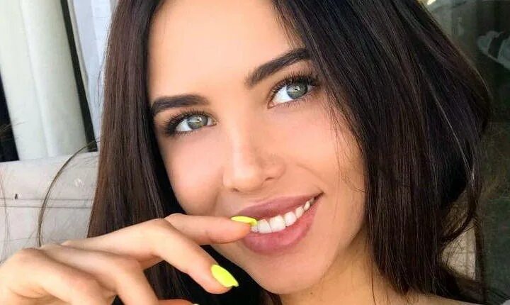 Настя решетова до и после. Решетова до пластики.