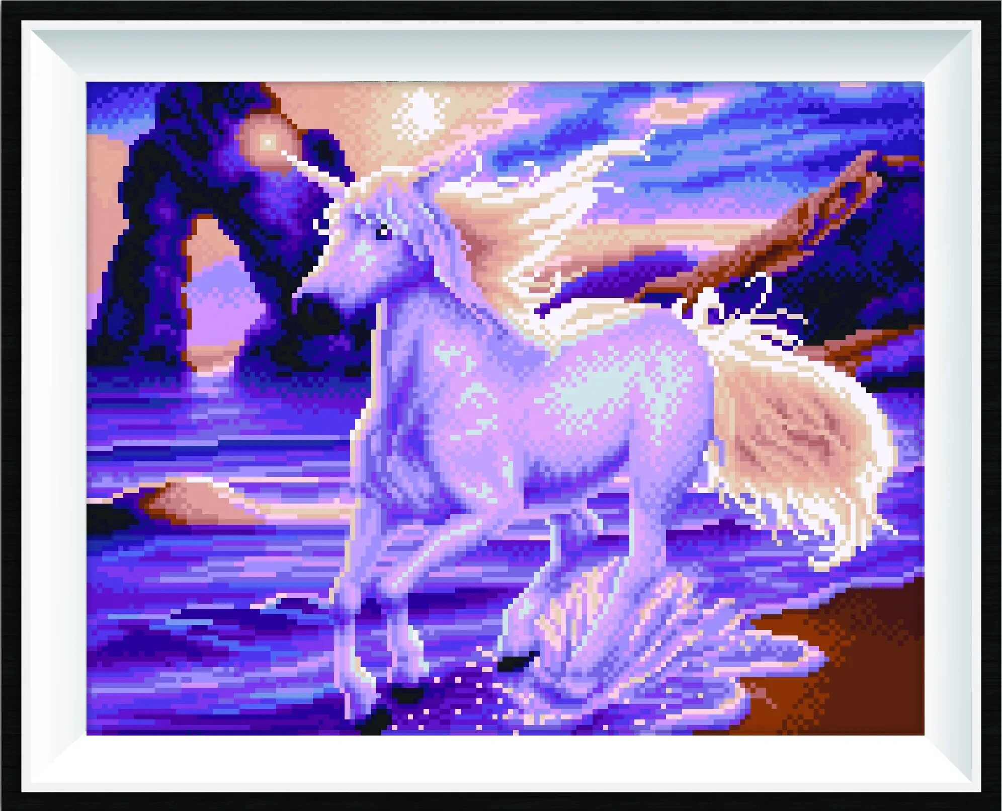 C unicorn