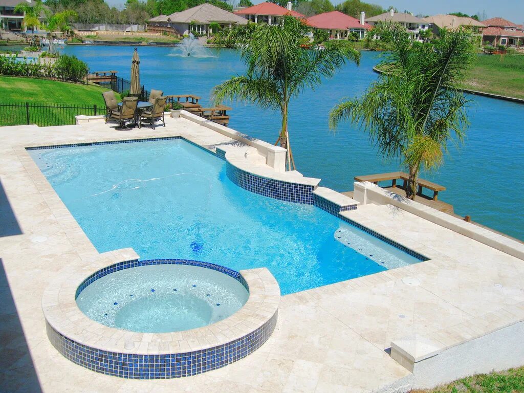 Location pool