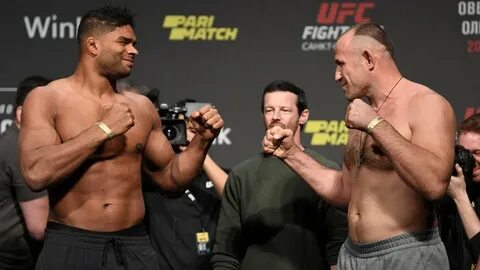 Мачт тв прямой ufc 308