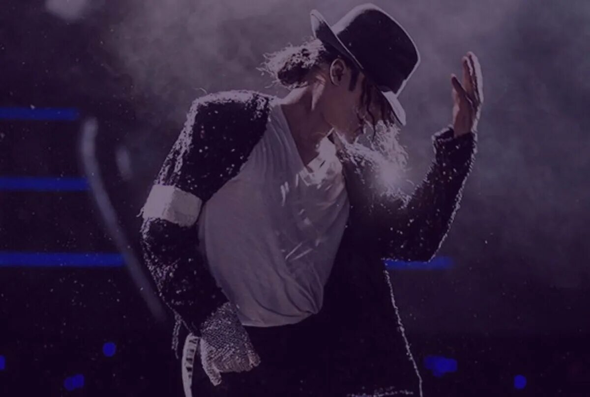 Michael jackson dance