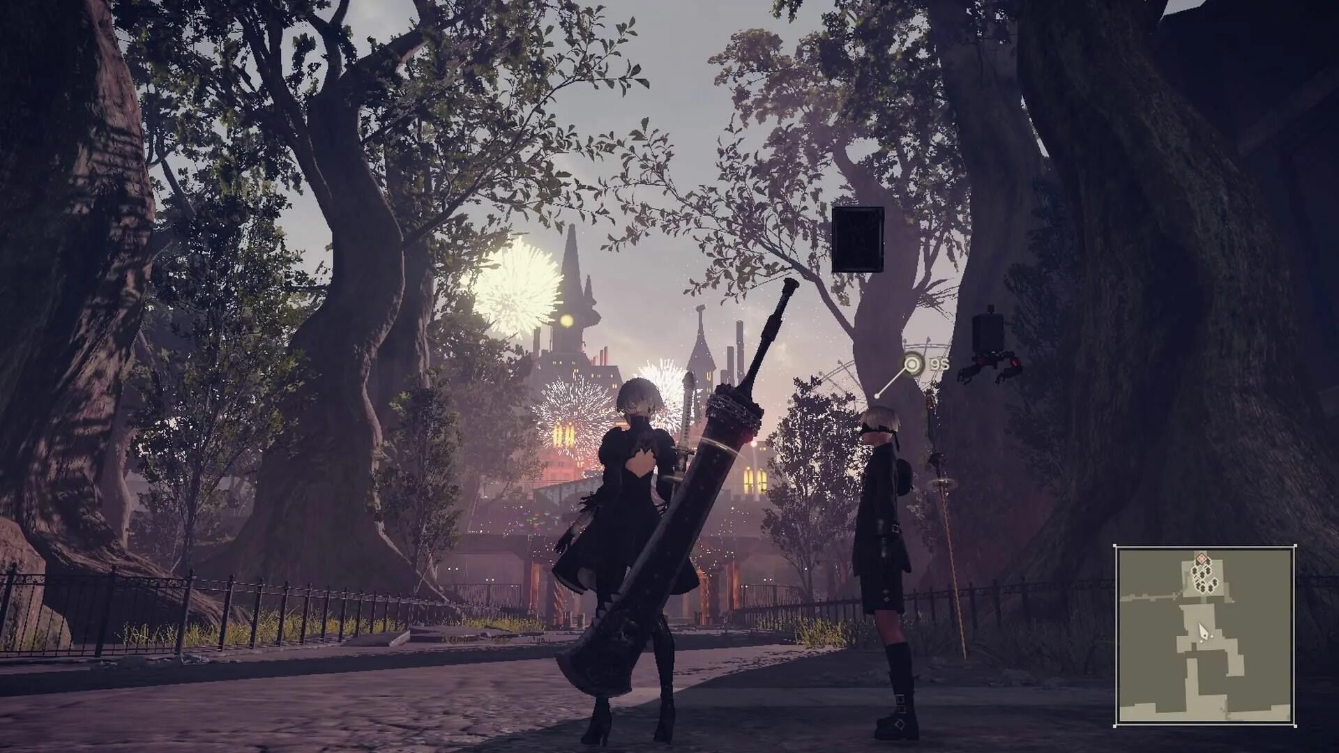 Nier automata ps4. 2b NIER Automata игра. NIER Automata игра геймплей. NIER Automata Скриншоты из игры.