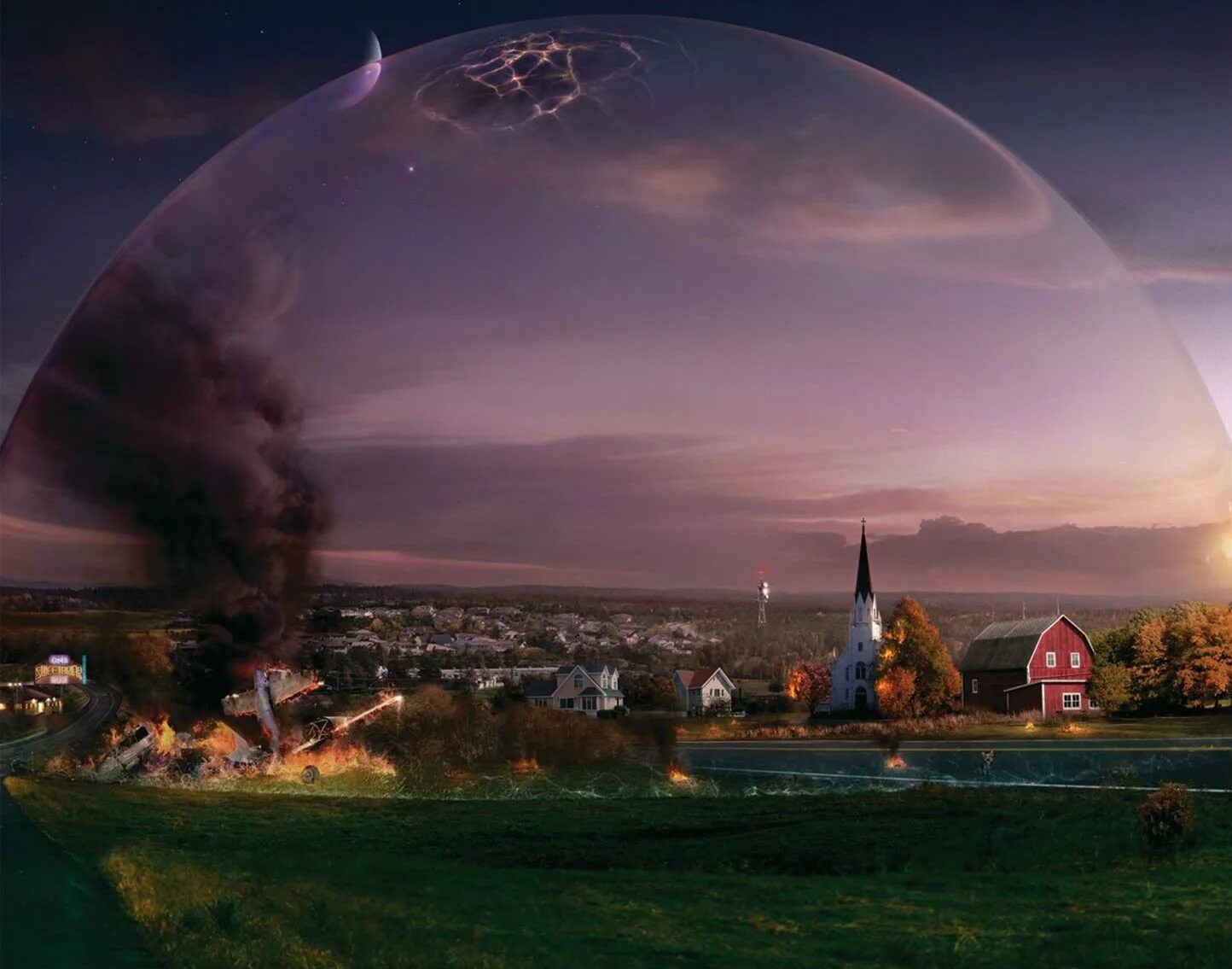 Купол неба. Купол над городом. Звёздные врата атлантида город под куполом. Город купол. Северные города под куполом.