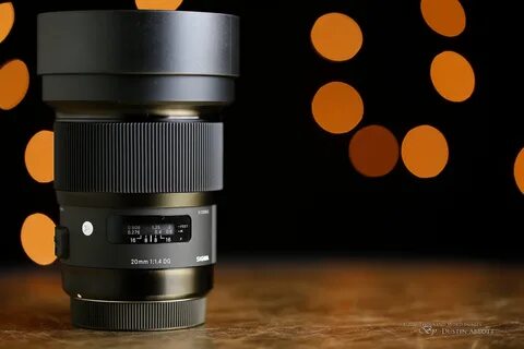 Sigma 20mm