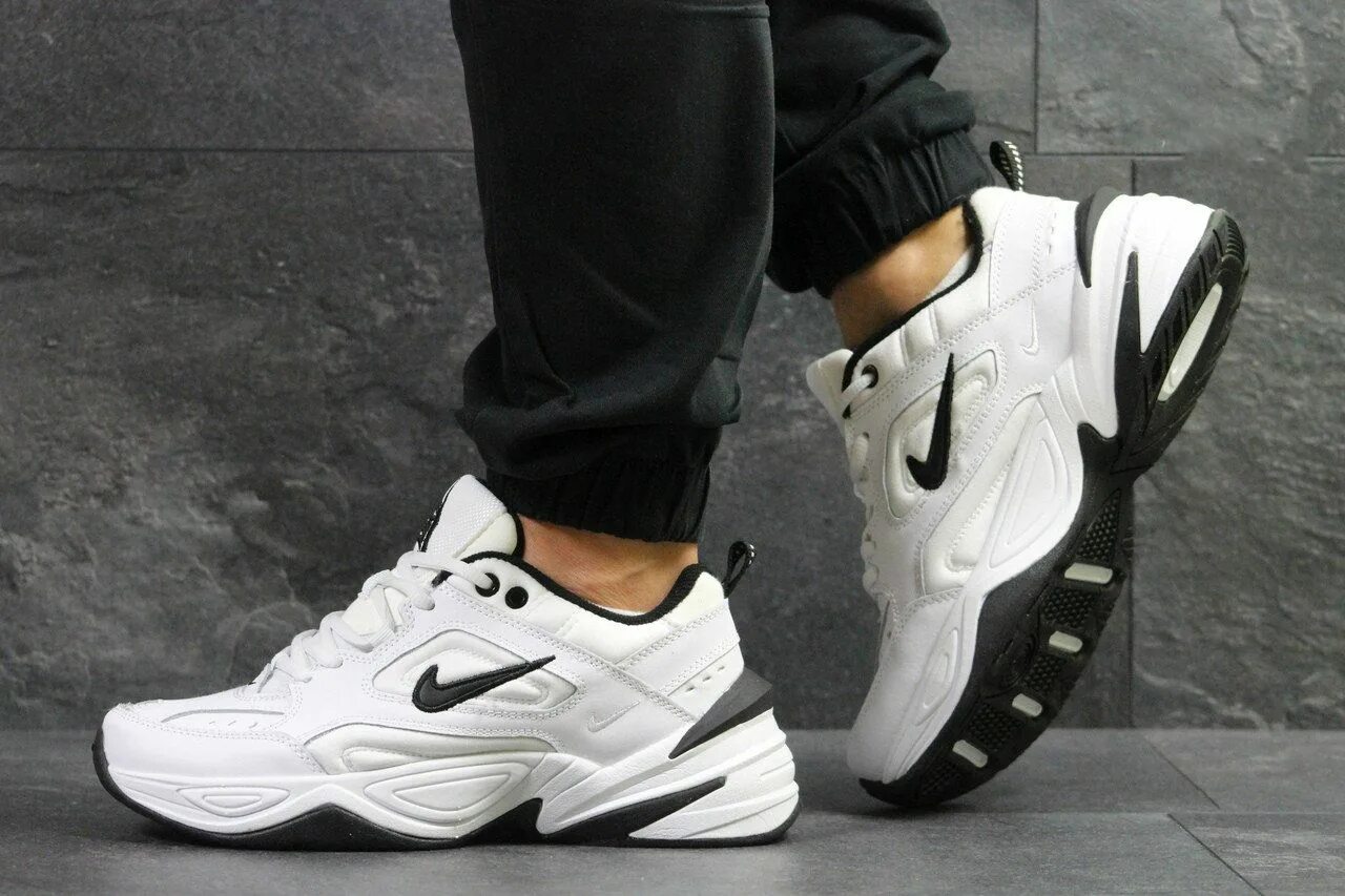 Кроссовки мужские видео. Nike Air m2k Tekno черные. Кроссовки найк m2k Tekno мужские. Nike m2k Techno White. Кроссовки Nike Air Monarch the m2k Tekno.