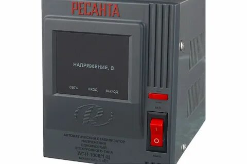 Стабилизатор асн 2 000