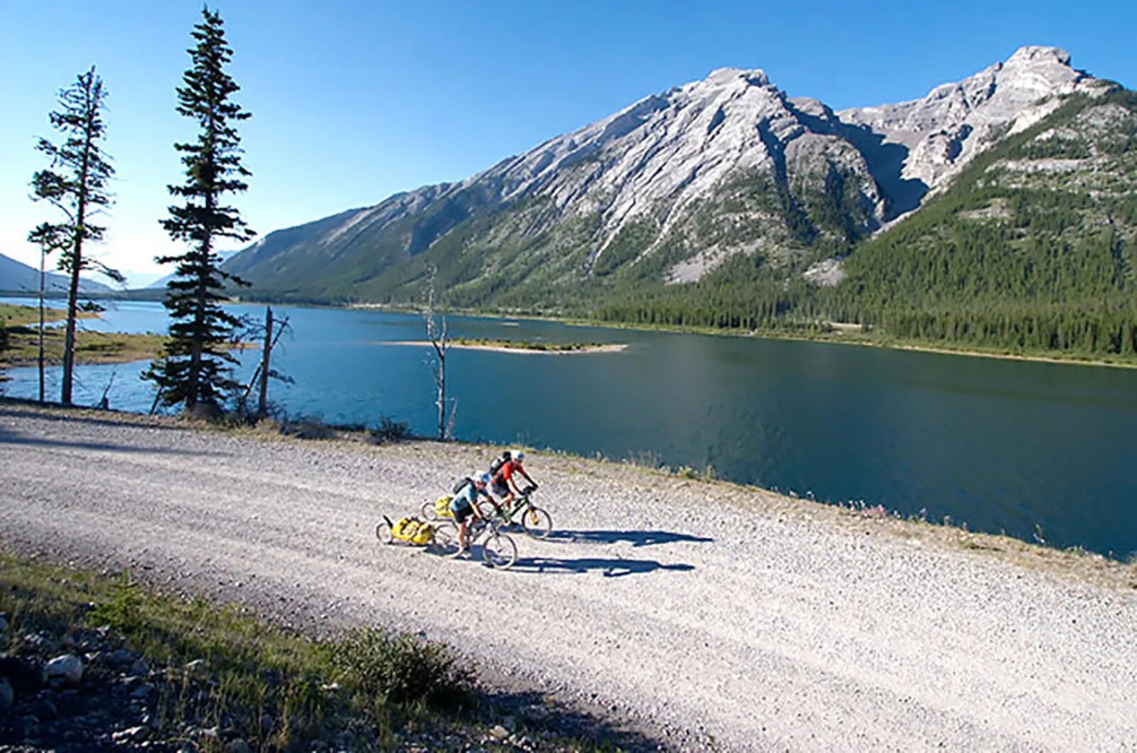 Веломаршруты Австралии. Best Mountain Bikes. Mountains divided by 2 photo.