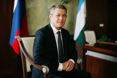 Глава республики башкортостан кто победил