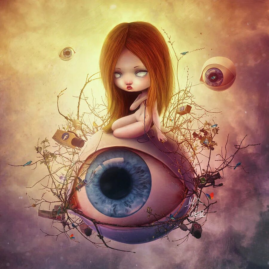 Арты со. Необычные арты. Арты со. Арты со. Сирил роландо художник картины.