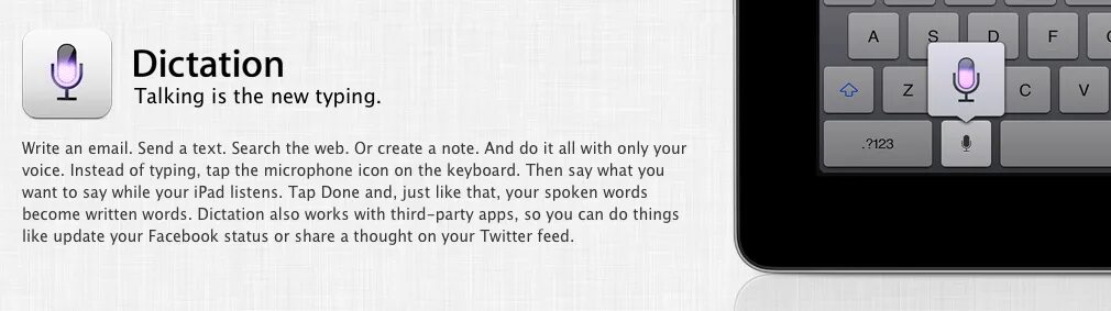 Write dictation 5. Write dictation 5