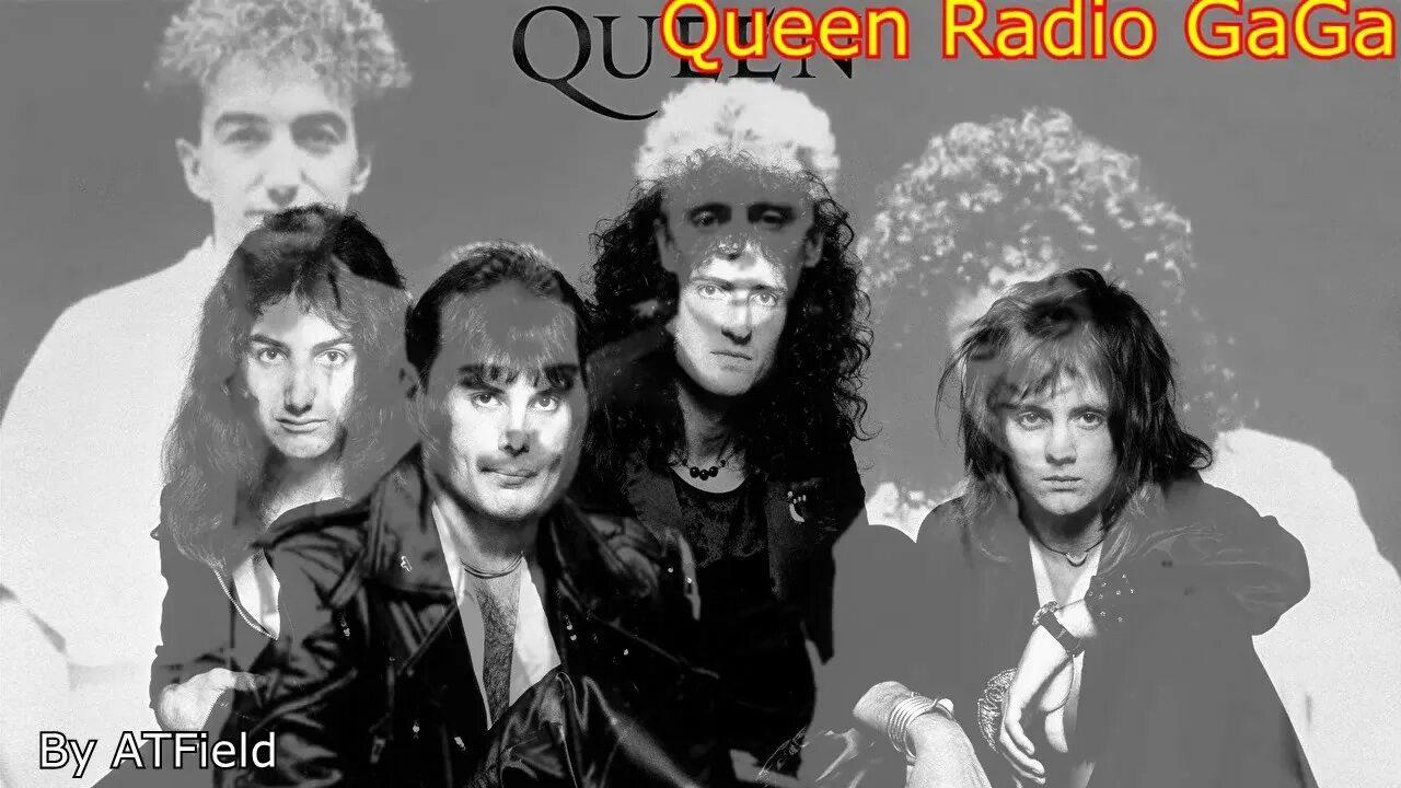 Radio Queen группа. Radio Queen состав группы. Куин радио Гага. Queen Radio Gaga обложка.