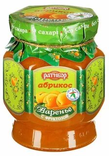 Варенье на фруктозе
