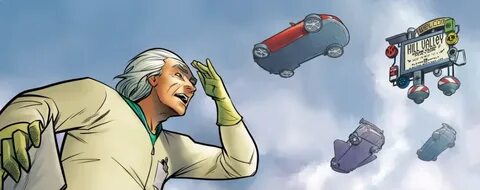 Doc seeing