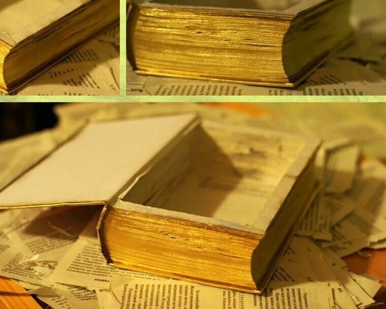 The book как создать