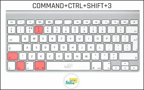 Сделать скрин shift